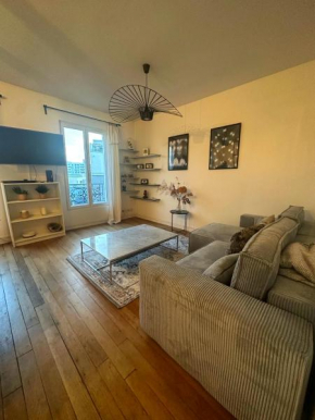 Le doux refuge à 5mn Paris & 10mn Stade de France
